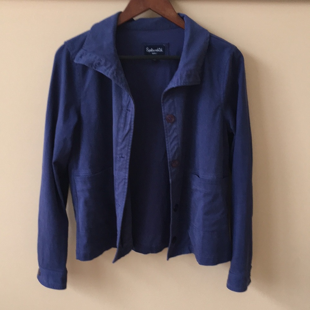 NWOT Splendid cotton jacket